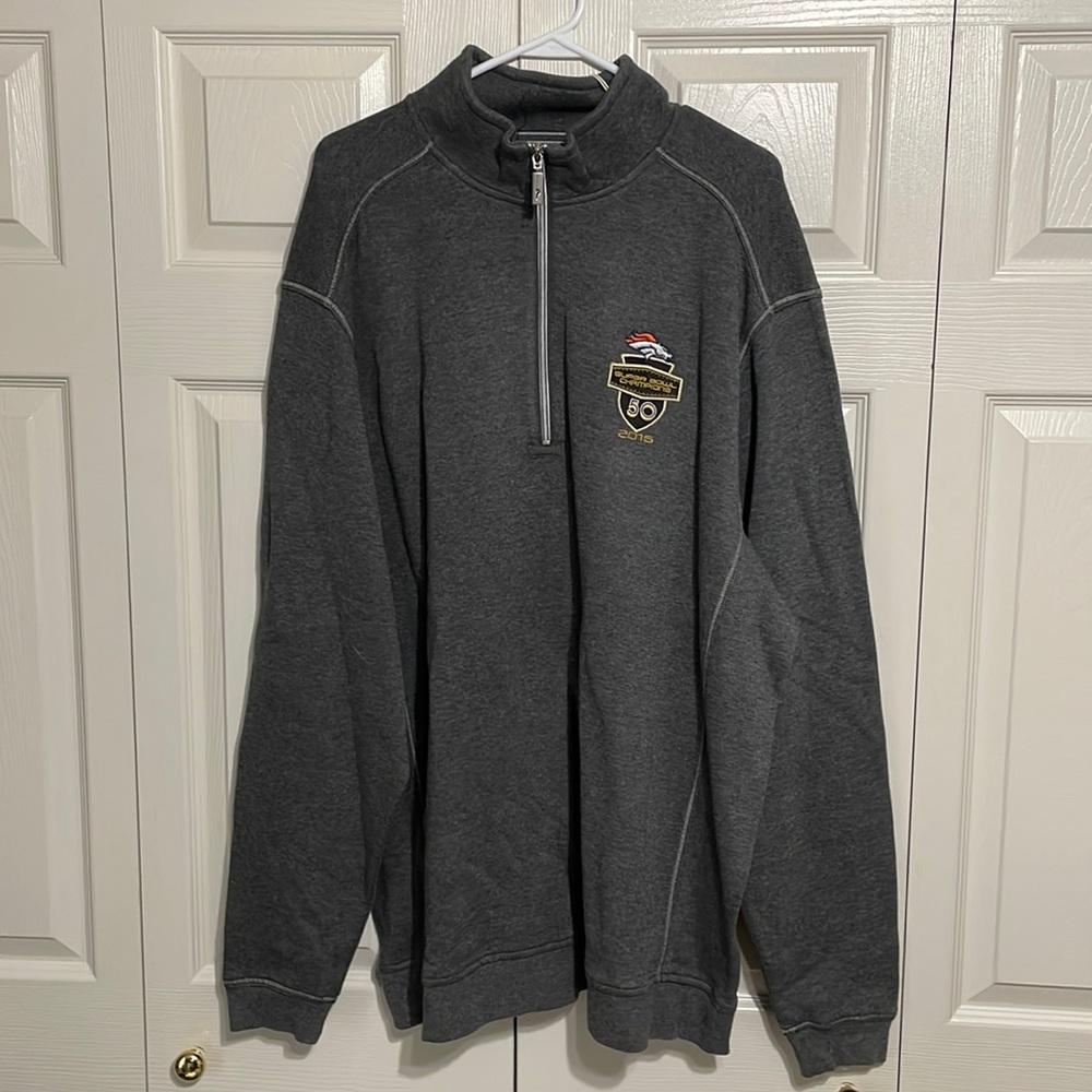 Tommy Bahama Quarter Zip